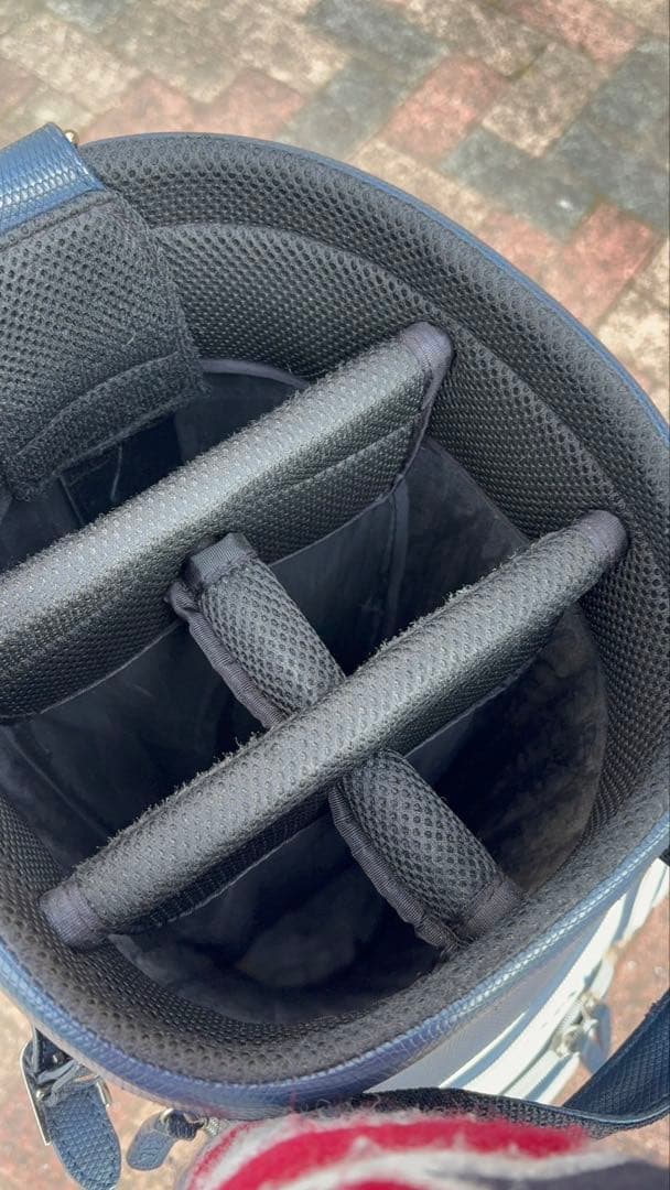 アドミラルキャディバッグ