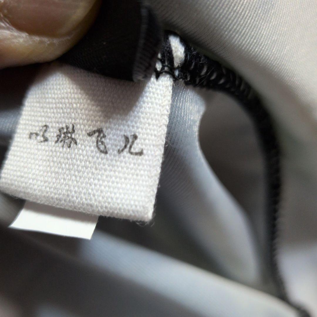 社交ダンス花柄ドレス 長袖