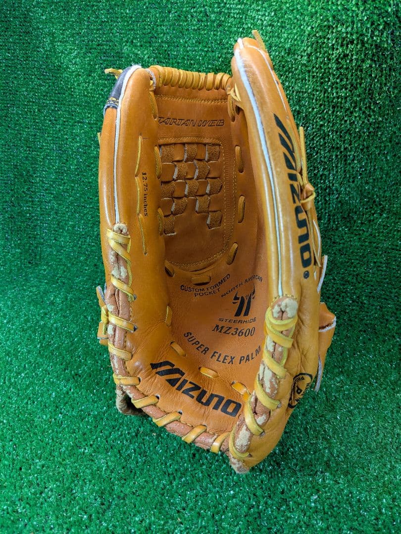 USAミズノ　硬式　投手　MZ3600