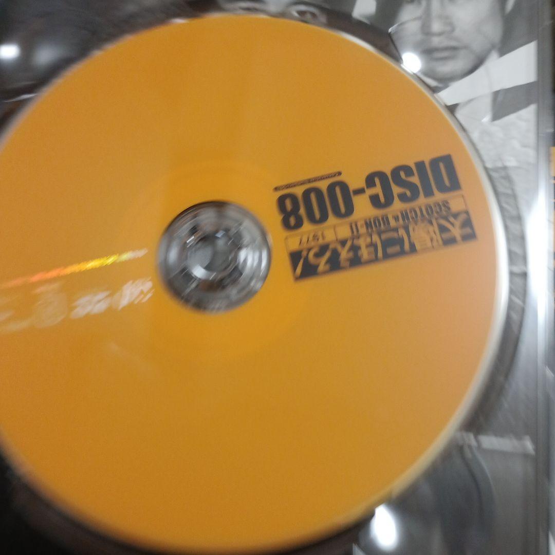 ジャンク品太陽にほえろ! スコッチ&ボン編Ⅱ DVD-BOX