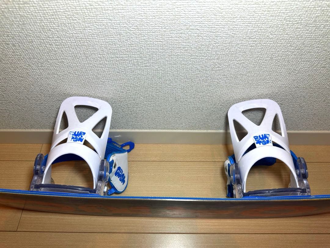 BURTON バートン アフタースクール 90cm ビンディング付 スノーボード