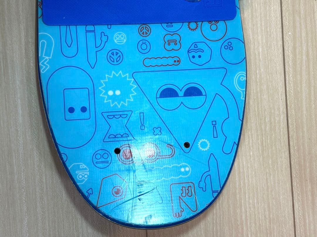 BURTON バートン アフタースクール 90cm ビンディング付 スノーボード