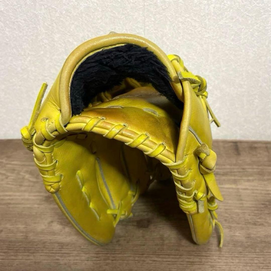 ミズノ グローバルエリートRG 田中将大モデル 軟式少年用 投手 右投げ 即戦力