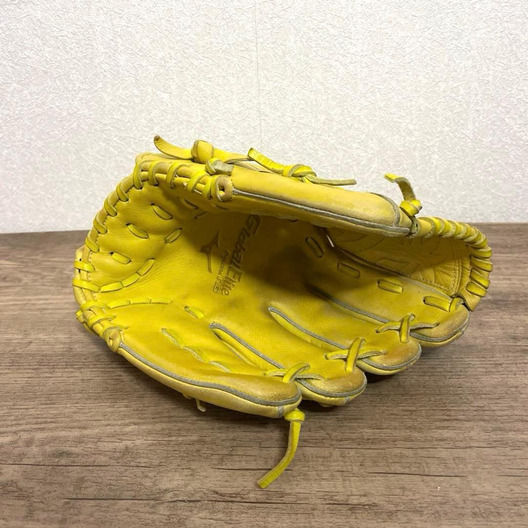 ミズノ グローバルエリートRG 田中将大モデル 軟式少年用 投手 右投げ 即戦力