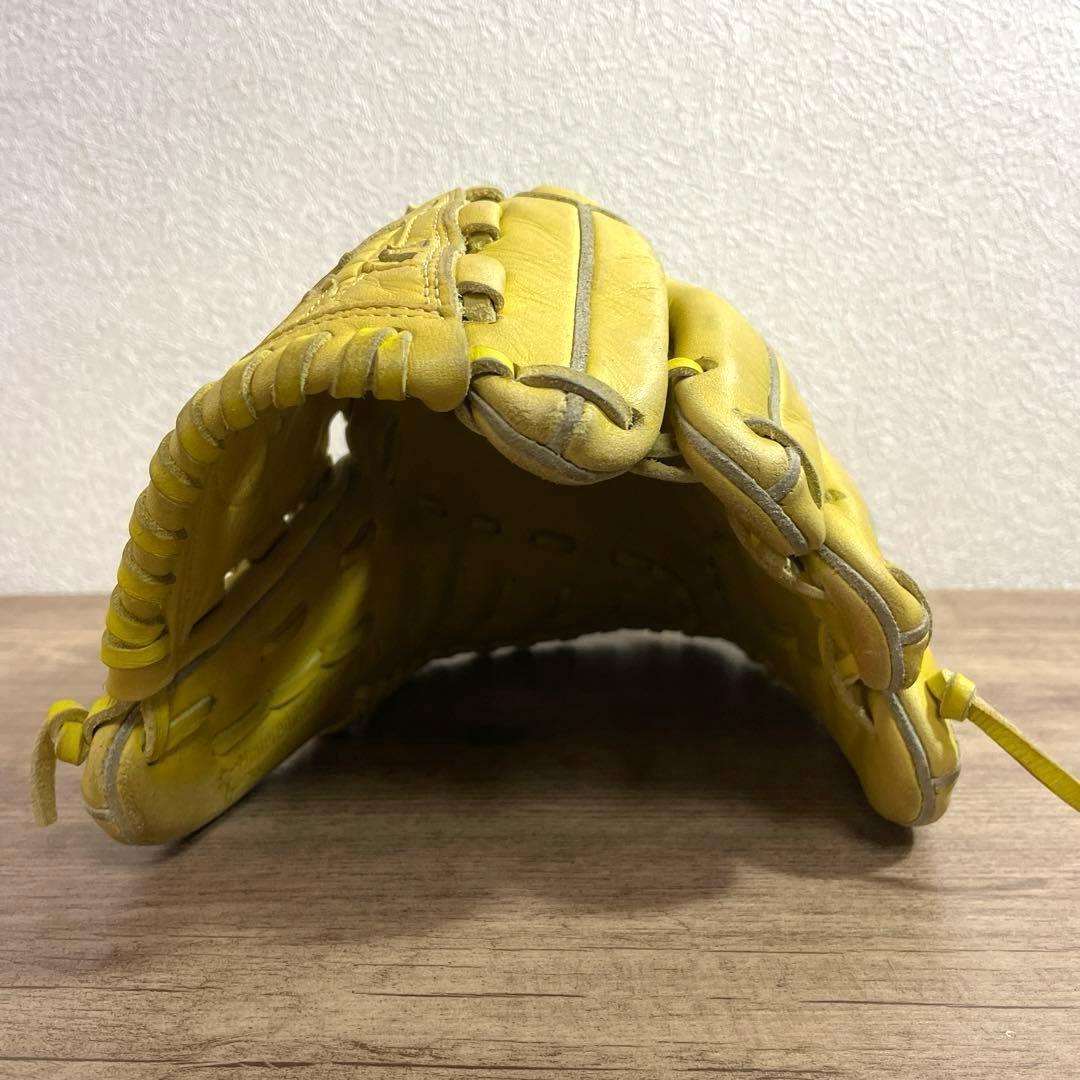 ミズノ グローバルエリートRG 田中将大モデル 軟式少年用 投手 右投げ 即戦力