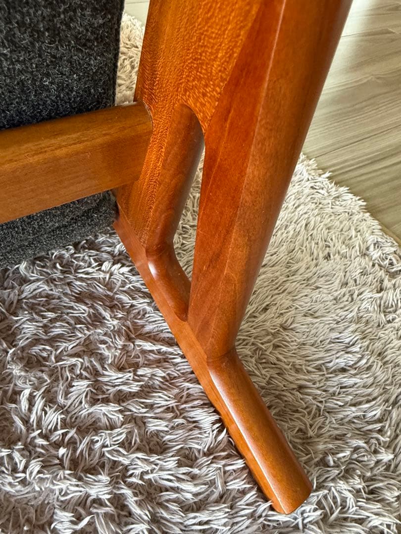 校倉　こだちあぐら椅子　座椅子　桜