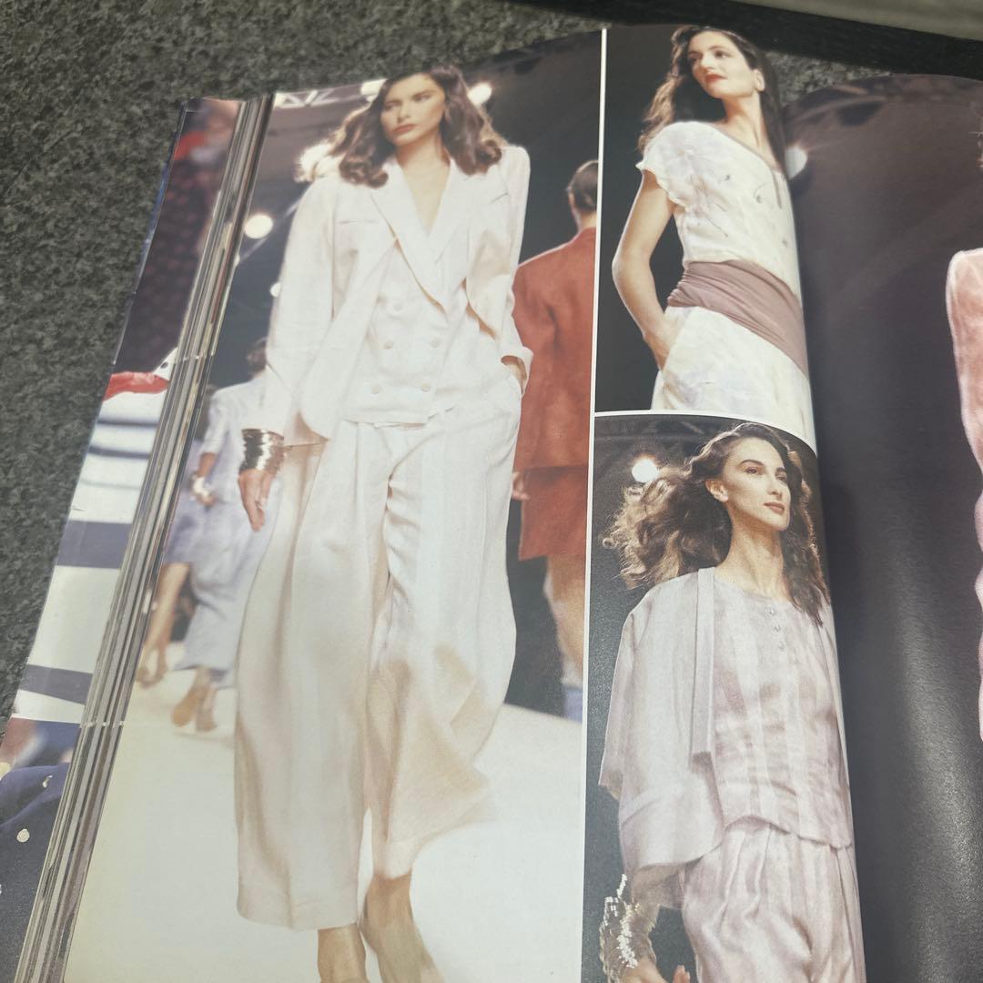 アート・デザイン・音楽 gap SPRING/SUMMER '89 COLLECTIONS