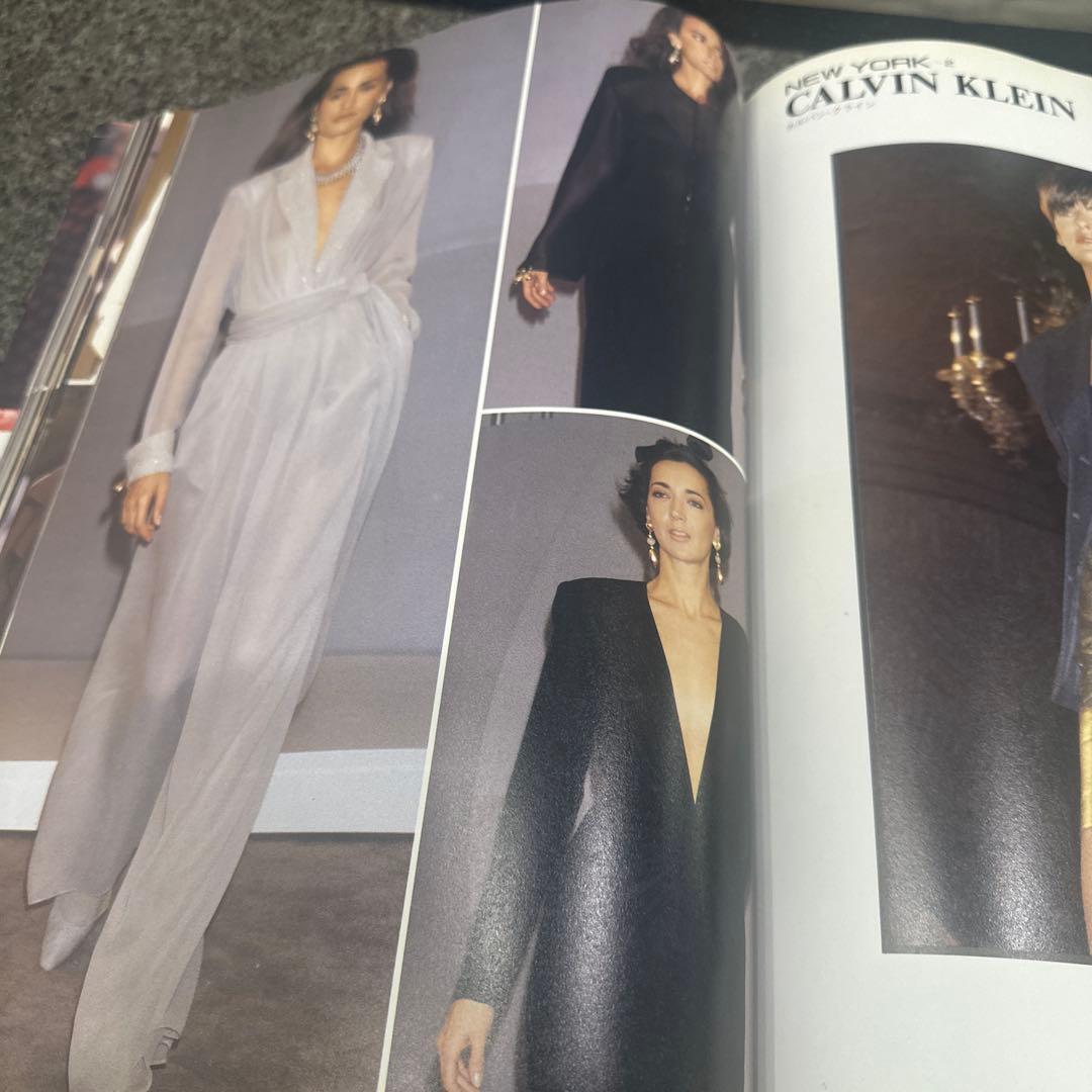 アート・デザイン・音楽 gap SPRING/SUMMER '89 COLLECTIONS