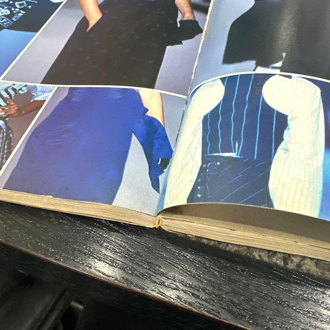 アート・デザイン・音楽 gap SPRING/SUMMER '89 COLLECTIONS