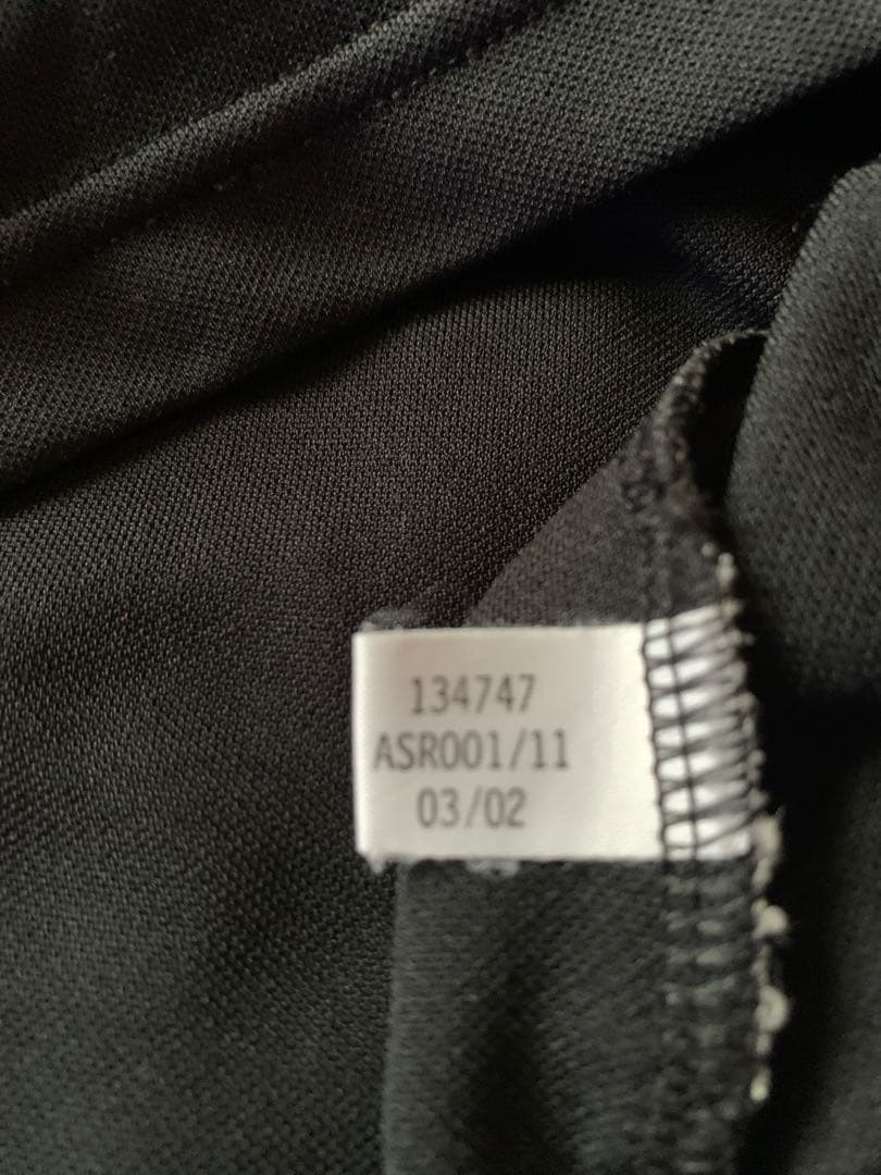 Y2K レアルマドリー 100周年記念 CLモデル adidas サッカーシャツ