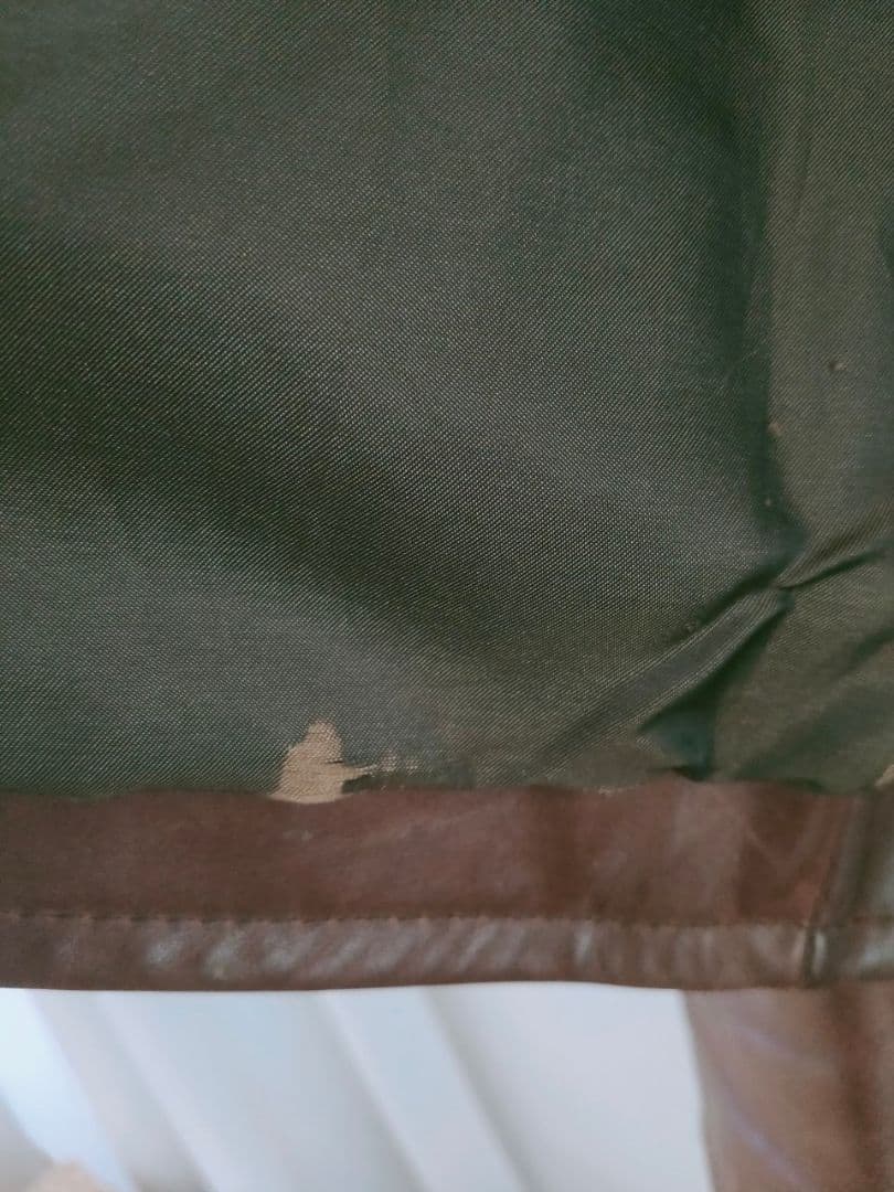 i*★様 プレッジ Pledge レザー カウハイド　ライダース ジャケット