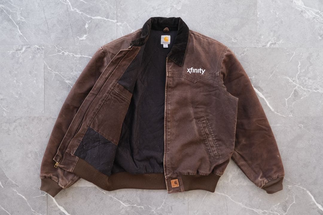 【dev1ce専用】J14 DKB L カーハート サンタフェ ジャッケット