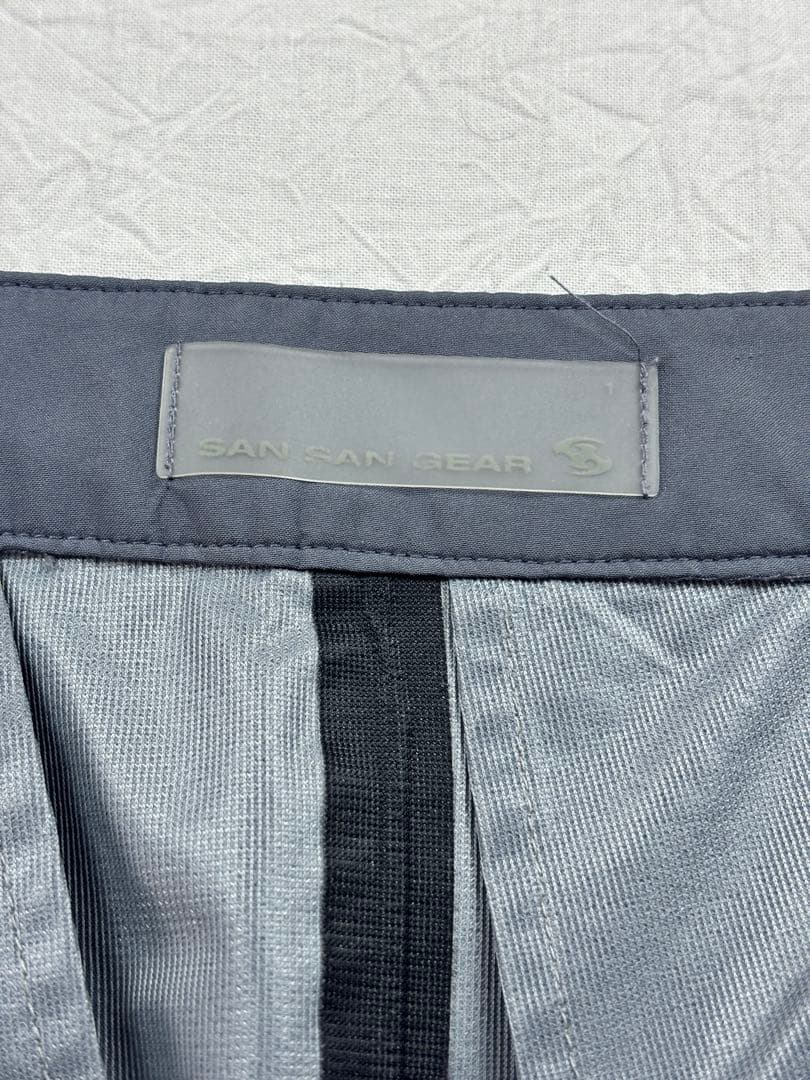 パンツ sansangear 3L WINDBLOCK PANTS