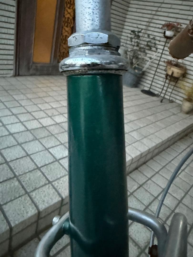 ブリヂストンモールトン　ＢＳＭ－１７９　17インチ　絶版車