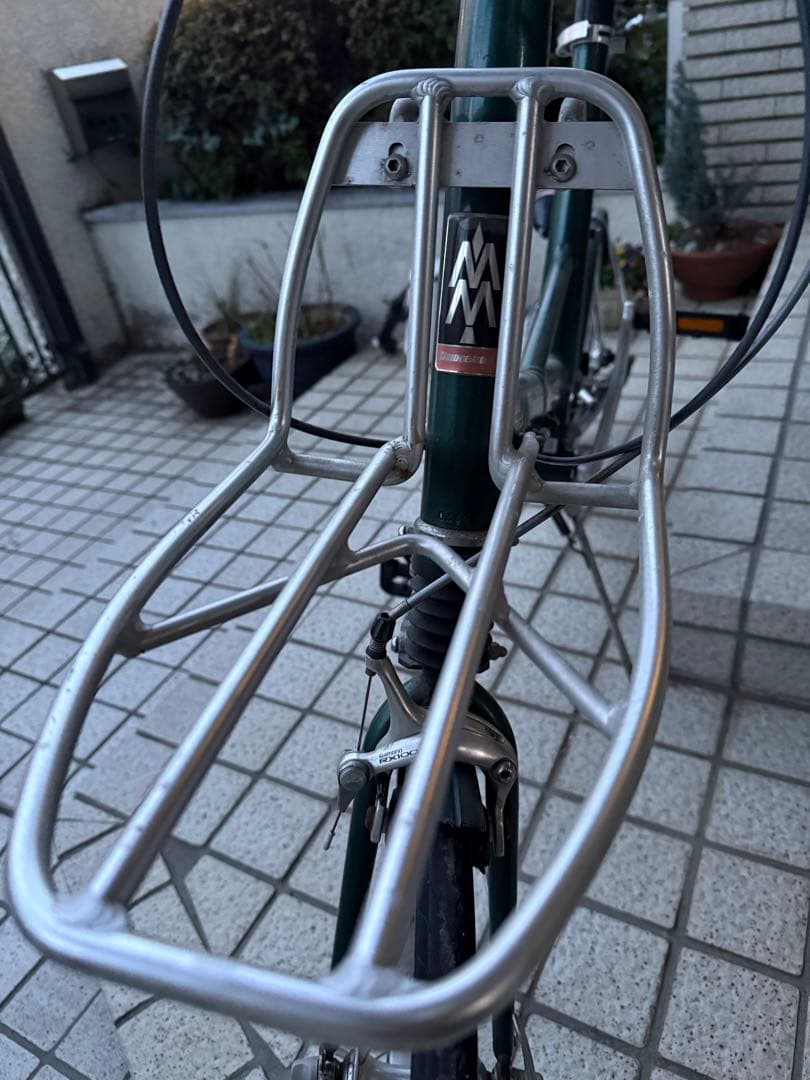 ブリヂストンモールトン　ＢＳＭ－１７９　17インチ　絶版車