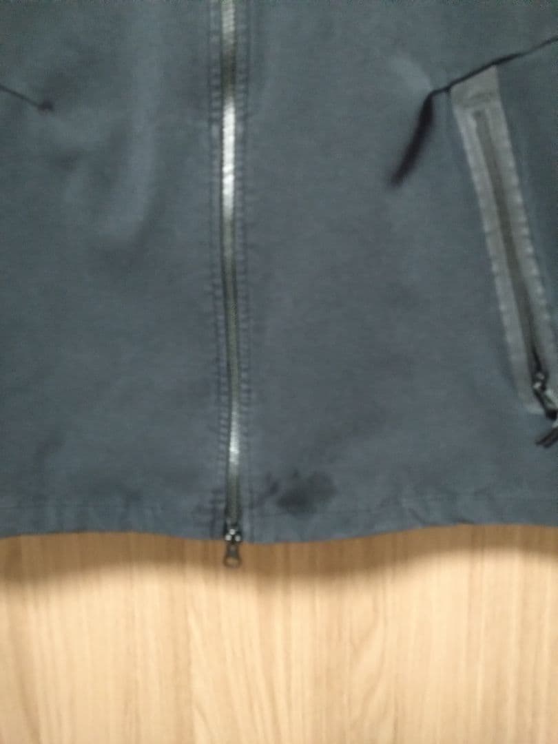 【NIKE】ナイキ　リバプール　フルジップテックフリースパーカー