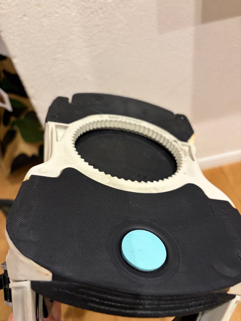 salomon HIGHLANDER ハイバック　カーボン　カーヴィング