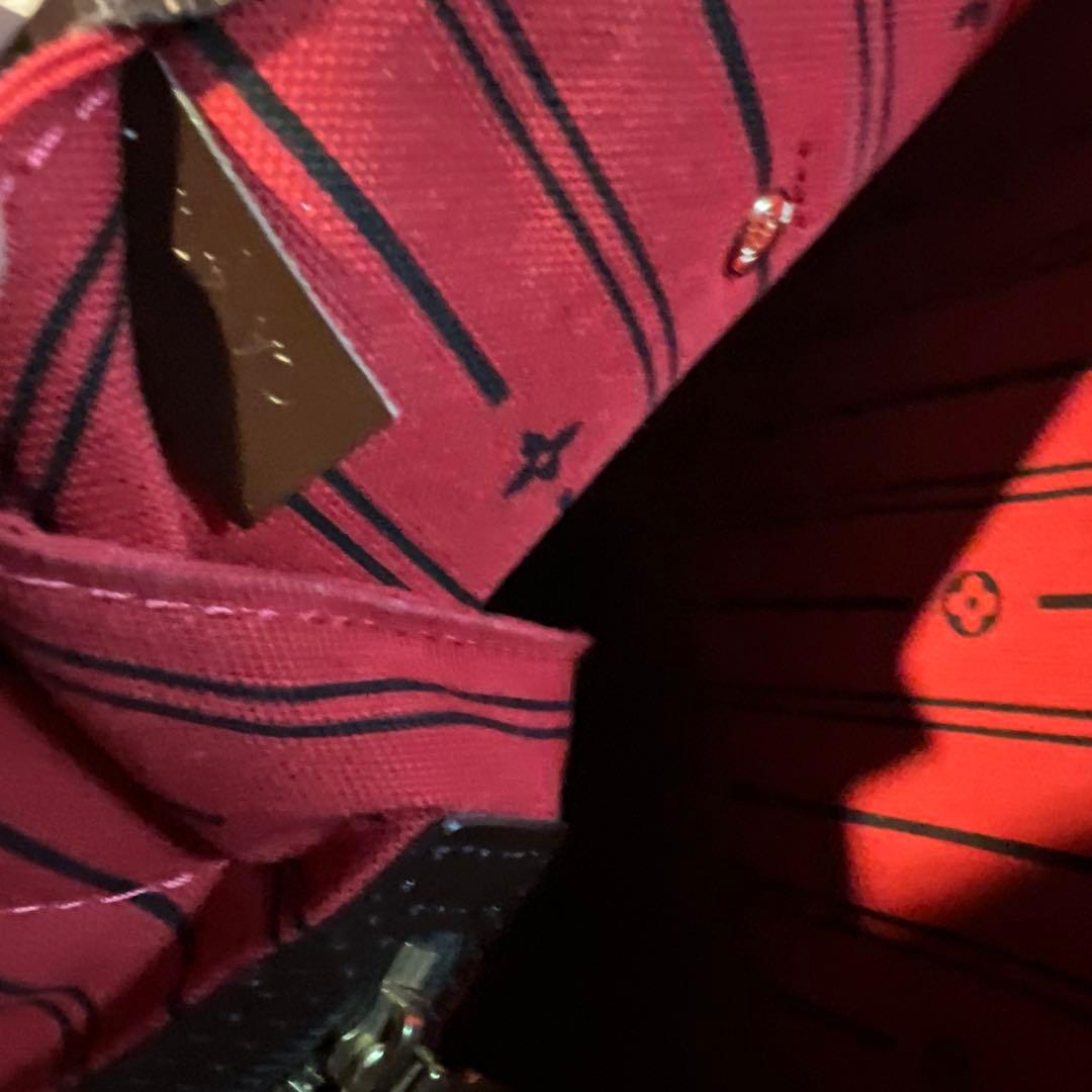 Lv バッグ　　MM