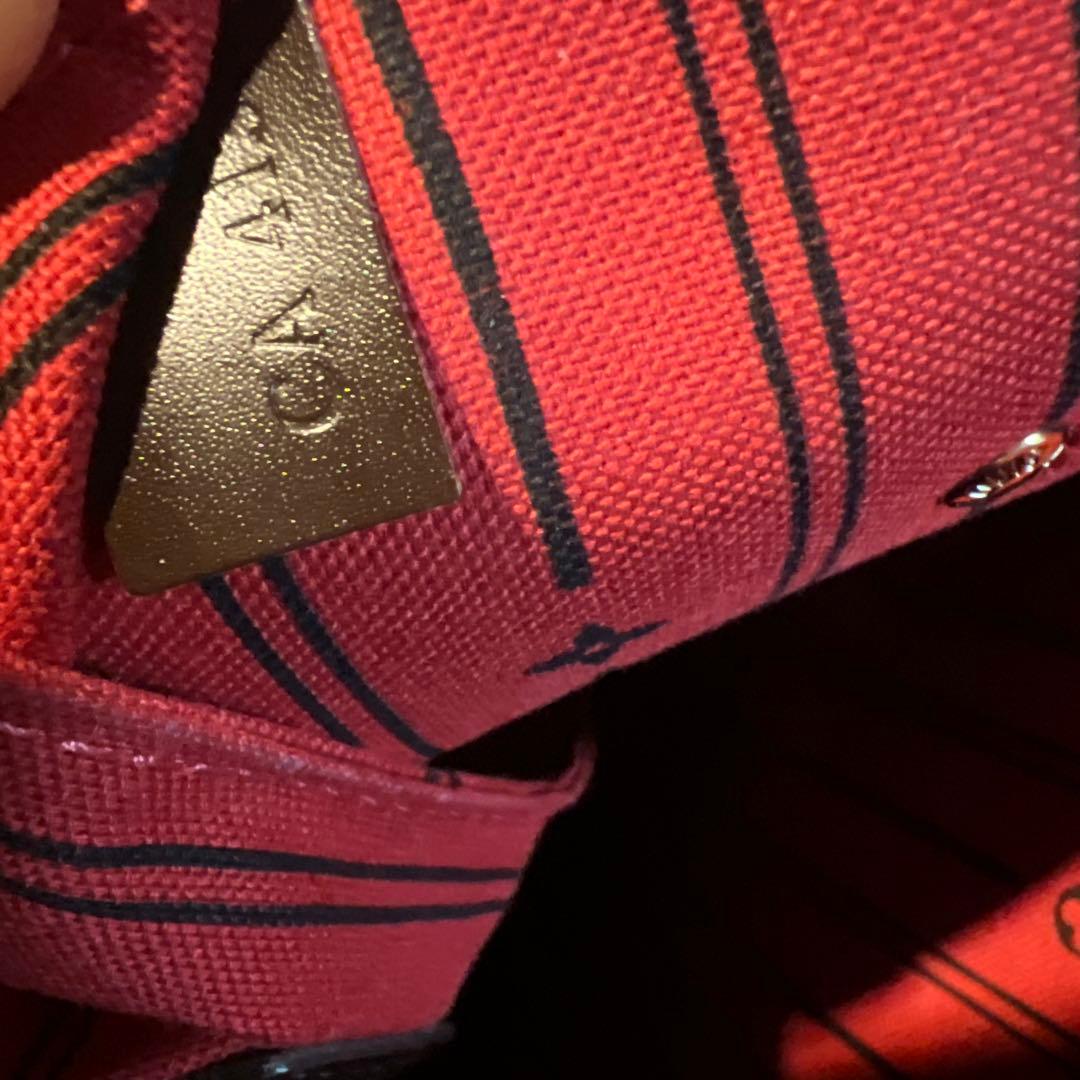 Lv バッグ　　MM