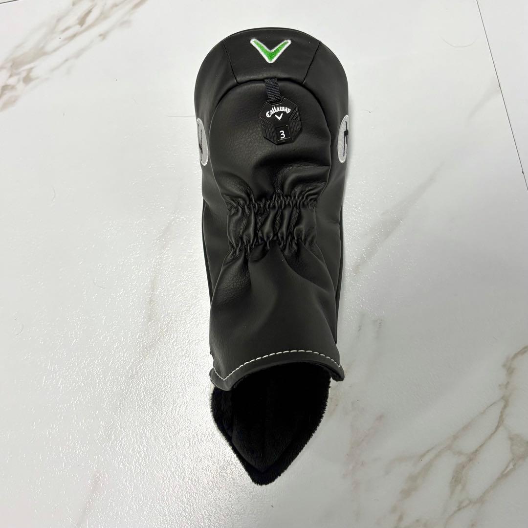 【3HLW,16.5°】キャロウェイ エリート ツアーバージョンエクスクルーシブ