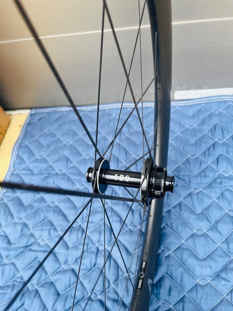 DT Swiss ARC1100 85mm フロントホイール