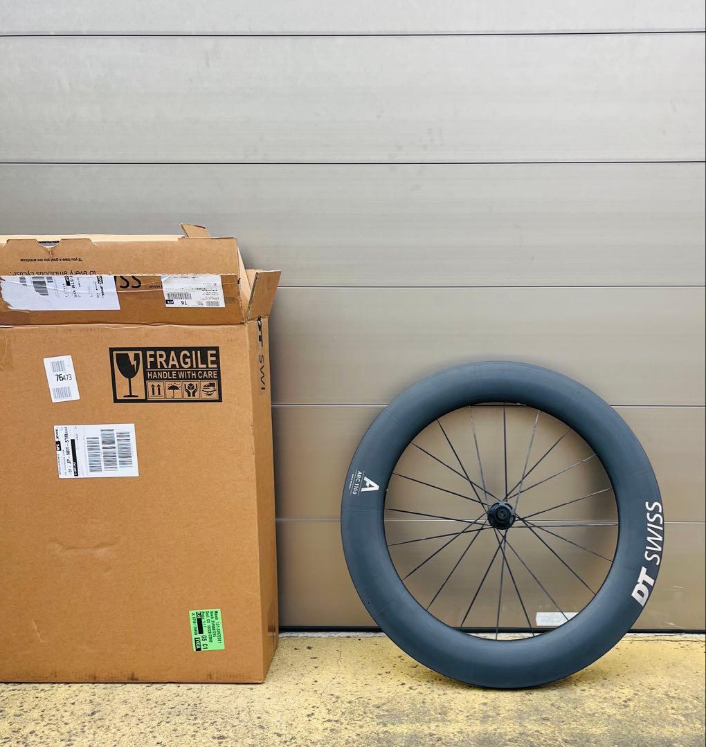 DT Swiss ARC1100 85mm フロントホイール
