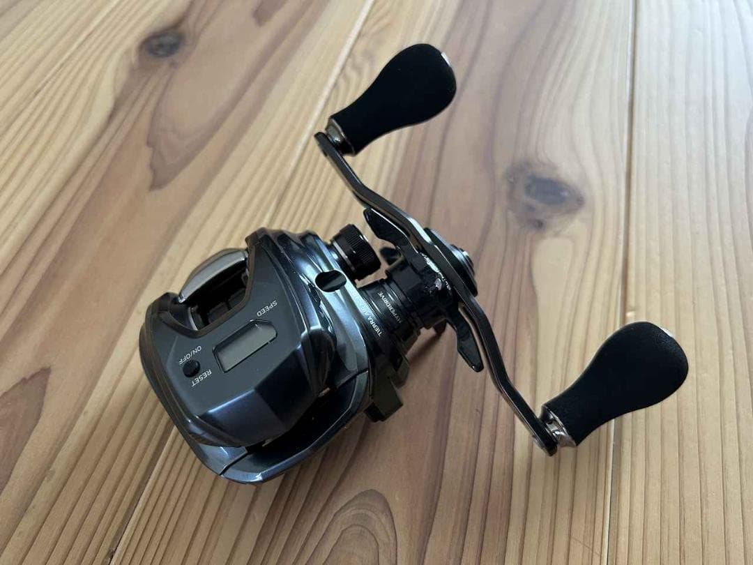 ダイワ ティエラ AIR IC 100XHL 美品