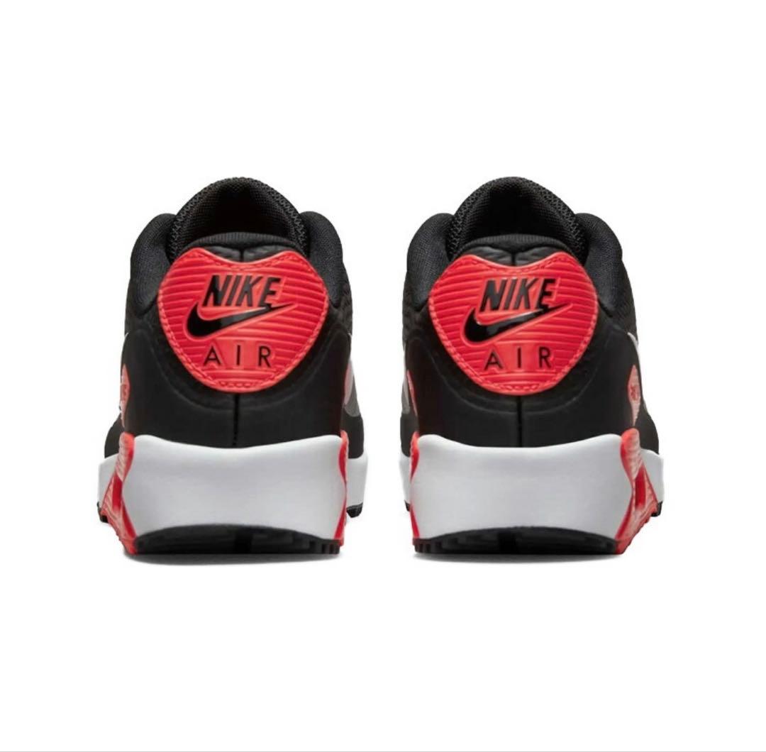 【新品・未使用】NIKE Air Max 90 G 27.5cm ゴルフ