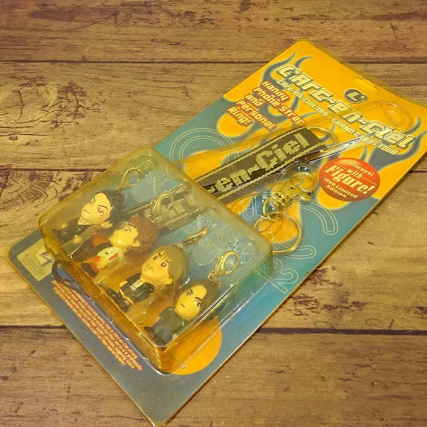 【q-257s/k】LArc-en-Ciel　20th　LIVE　DVD　BOX