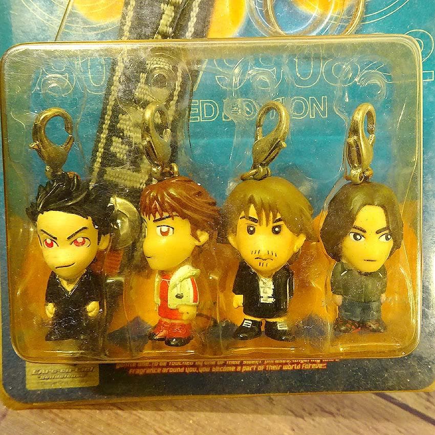 【q-257s/k】LArc-en-Ciel　20th　LIVE　DVD　BOX