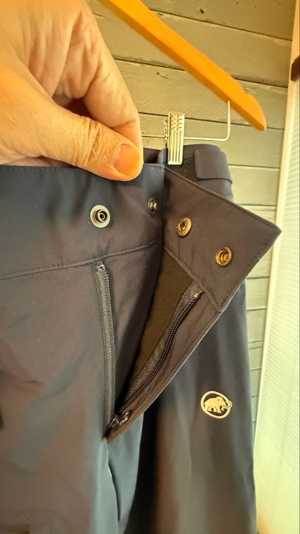 MAMMUT Stoney HS Jacket パンツセットマムート