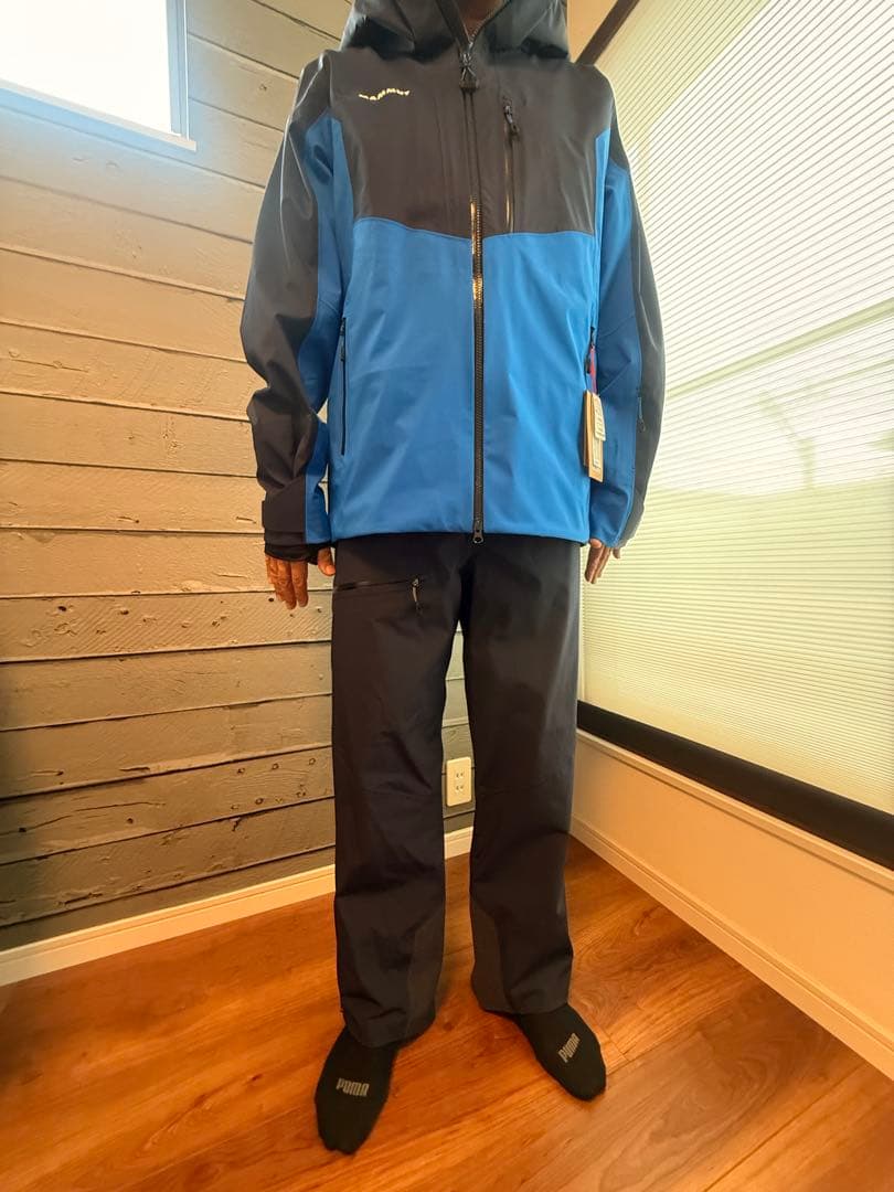 MAMMUT Stoney HS Jacket パンツセットマムート