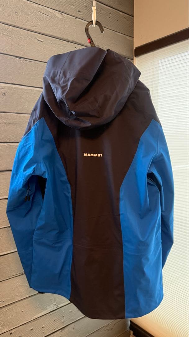 MAMMUT Stoney HS Jacket パンツセットマムート
