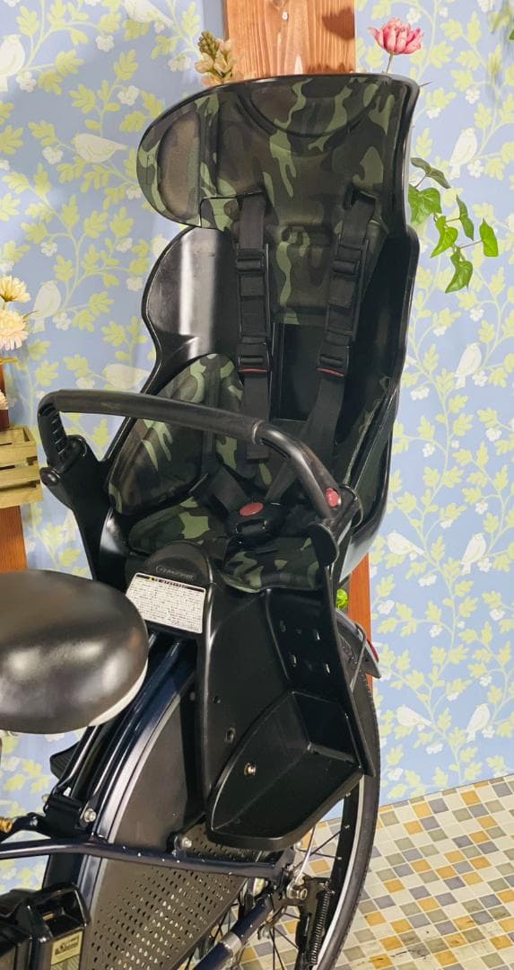 《BRIDGESTONE・HYDEE》 26インチ電動アシスト自転車1671