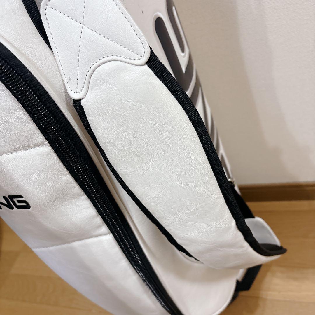 K468 PING ワンポケット CB-P212 キャディバッグ