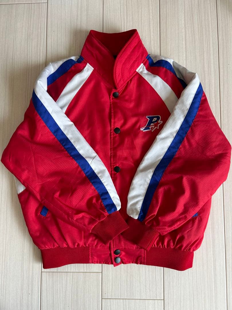 ポルテ　野球　ジャンパー　グランドコート　130