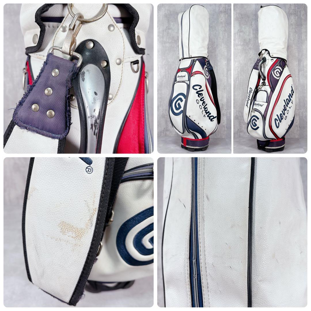 V962 クリーブランド ゴルフクラブ メンズ フルセット 15点 VAS 名器
