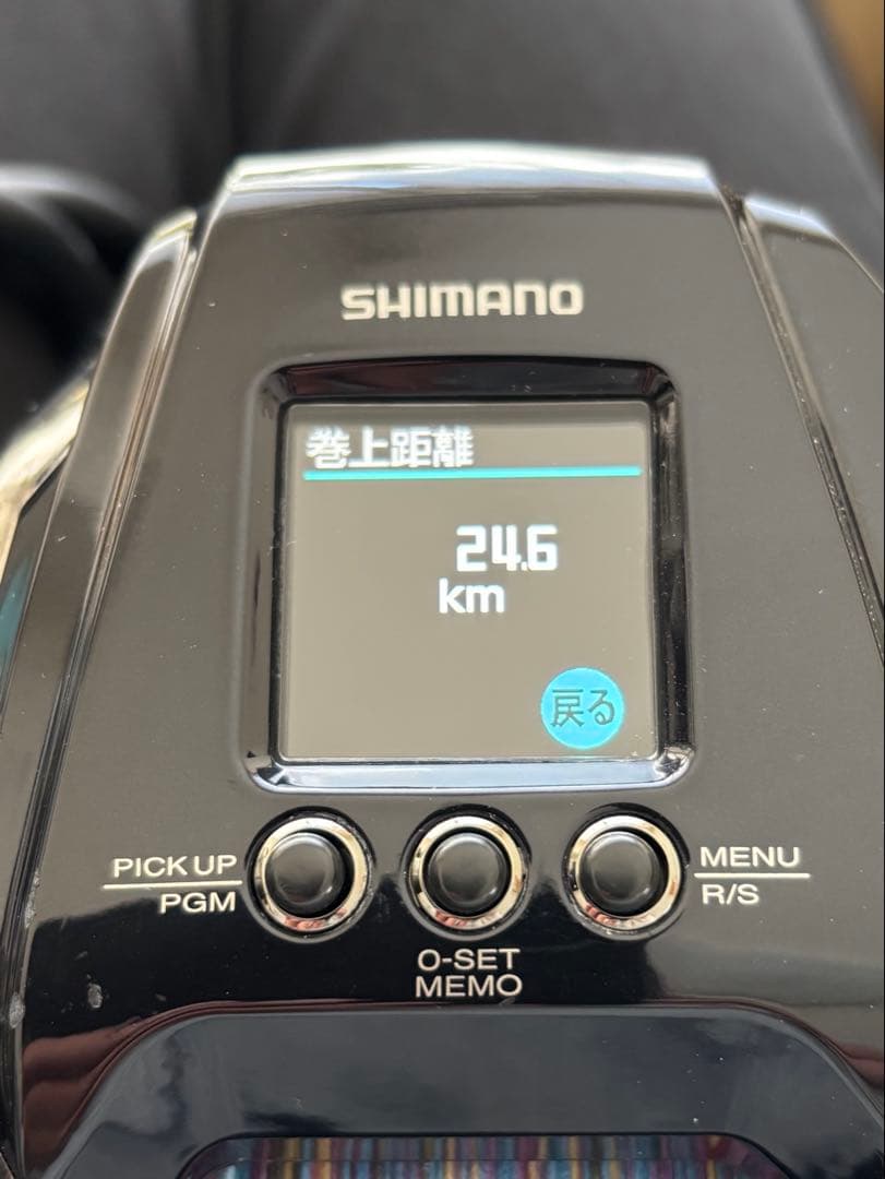 リール SHIMANO BeastMaster MD 6000