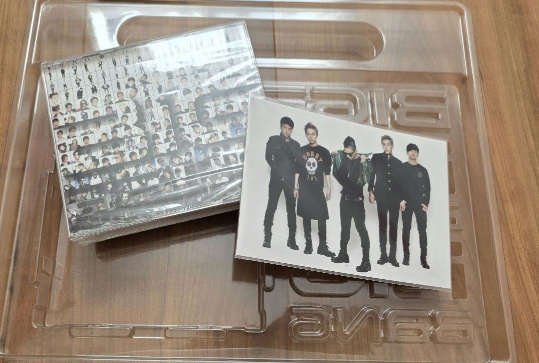 BIGBANG THE BEST OF BIGBANG ボックスセット
