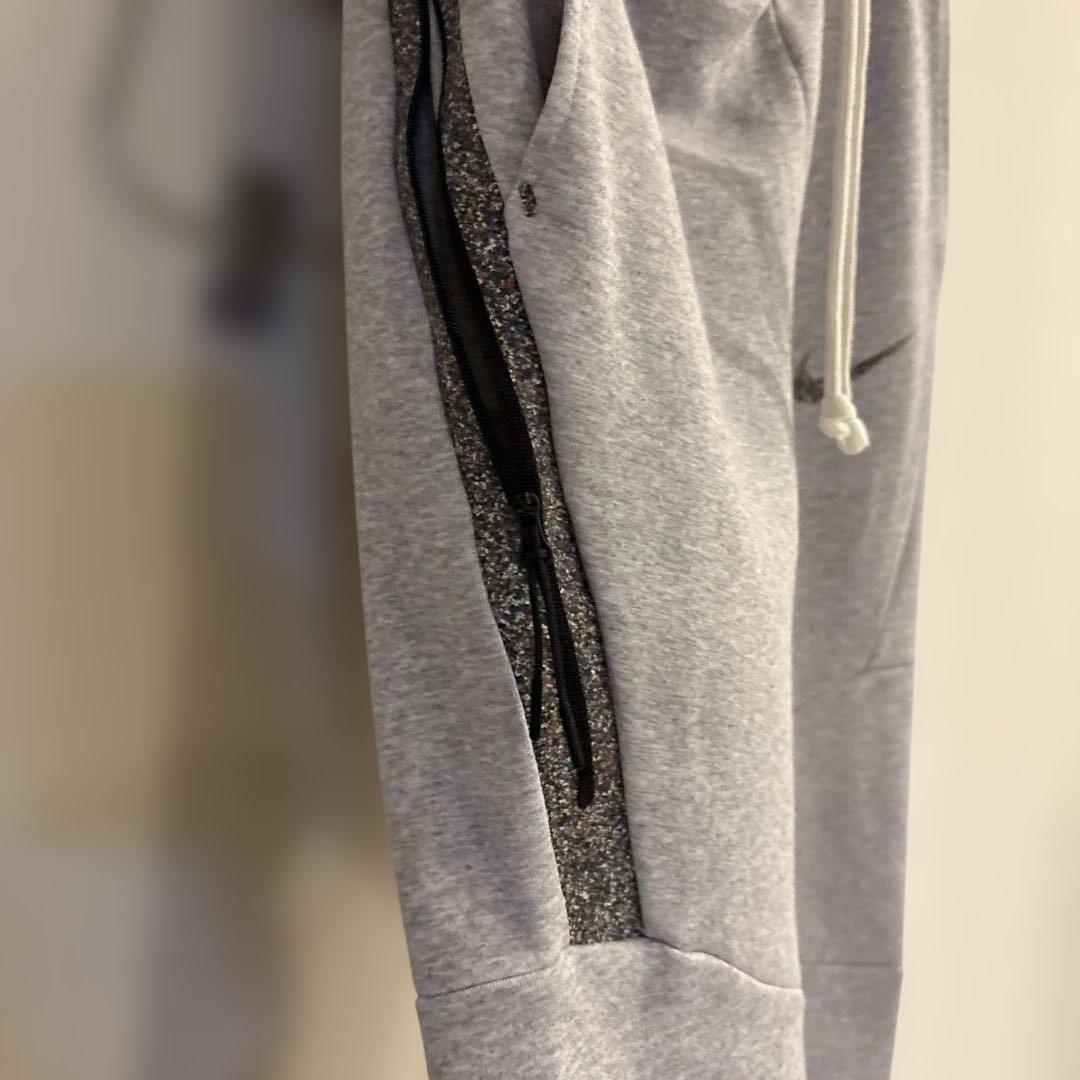 Nike ジャージ上下セット グレー