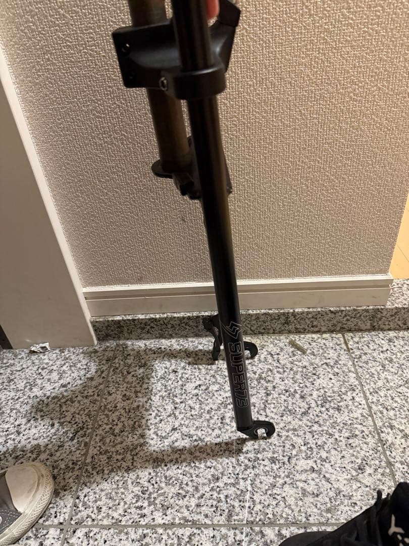 Super73 SG1 フロントフォーク