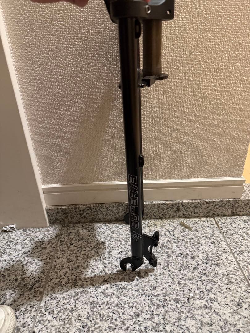 Super73 SG1 フロントフォーク