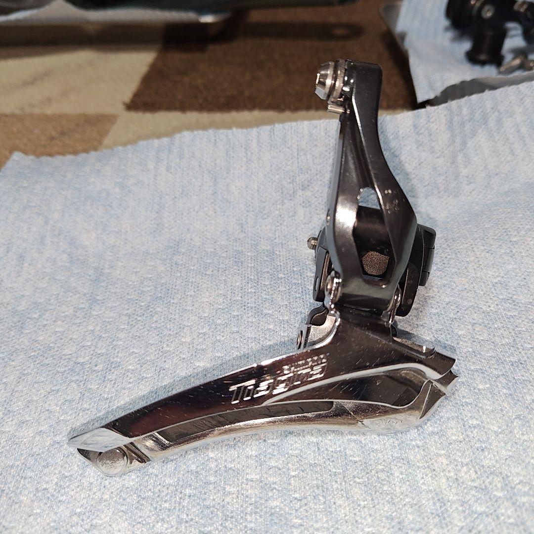 機械式 Tiagra 4700 リムブレーキ コンポーネントセット