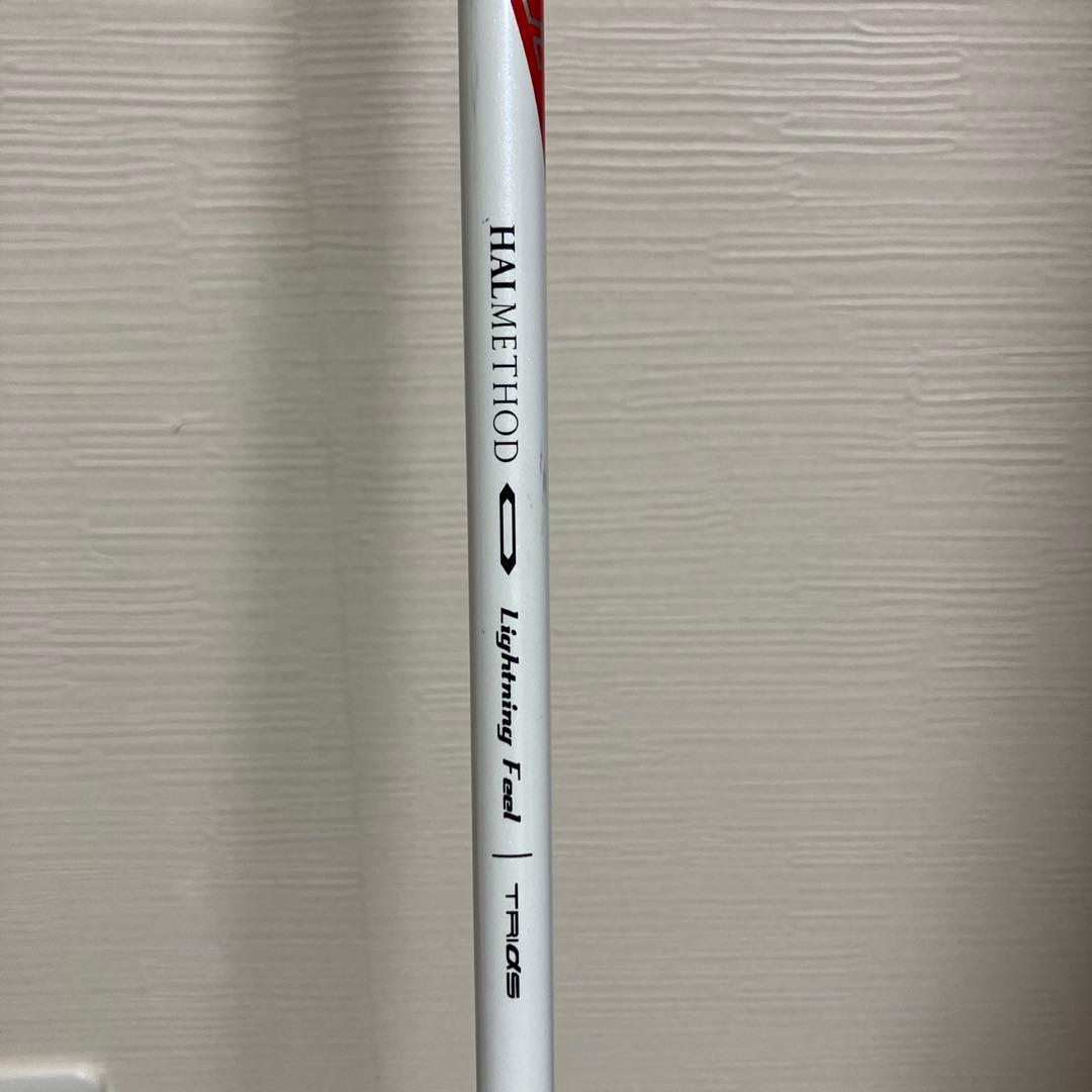 ハルメソッド　ファラオ　ドライバー 10度