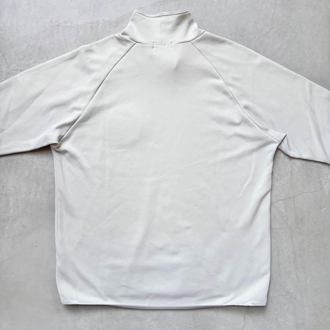 DANCE WITH DRAGON 裏フリース ハイネック 長袖カットソー 4