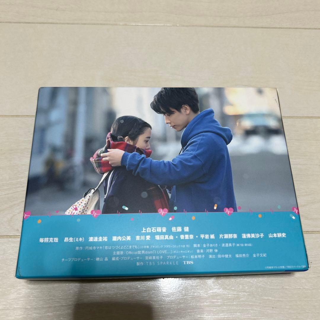 恋はつづくよどこまでも DVD セット 特典付き