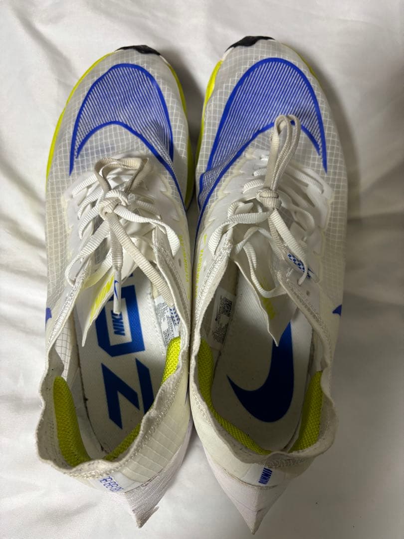 スパイク・シューズ NIKE ZOOMX VAPORFLY NEXT% 2 27cm