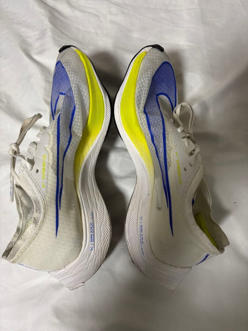 スパイク・シューズ NIKE ZOOMX VAPORFLY NEXT% 2 27cm