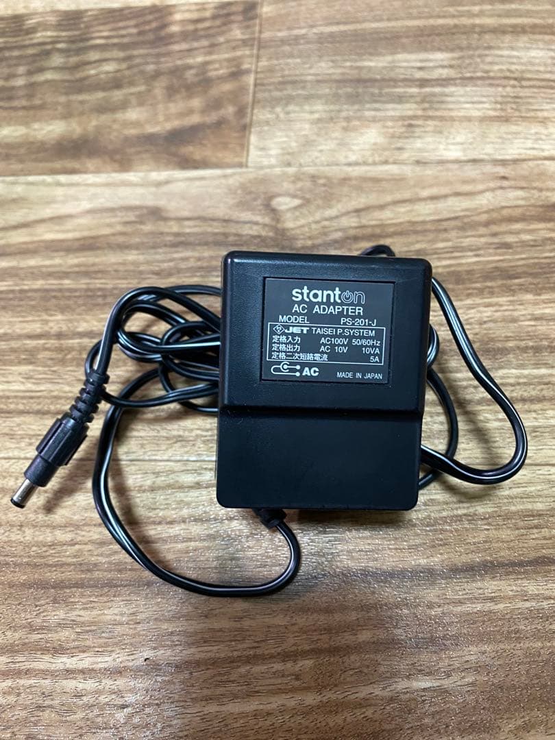 STANTON スタントン DJミキサー M.201