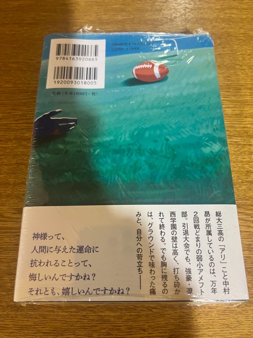 新品 サイン本 直筆 青天 オードリー 若林正恭 文藝春秋 小説 シュリンク付